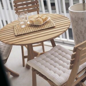 Classic wooden chair